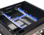 17" TABLE TOP GRIDDLE CARR