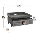 17" Tabletop Griddle