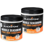 Griddle Seasoning & Cast Iron Conditioner (2 Pack)