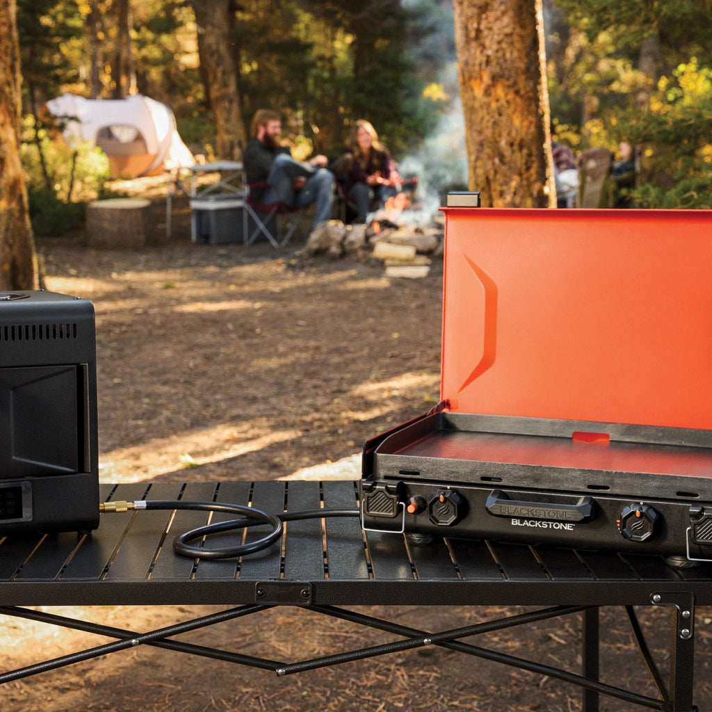 20" Camping Griddle Bundle