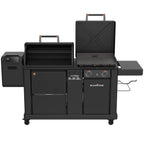 22" XL Griddle Pellet Grill Combo