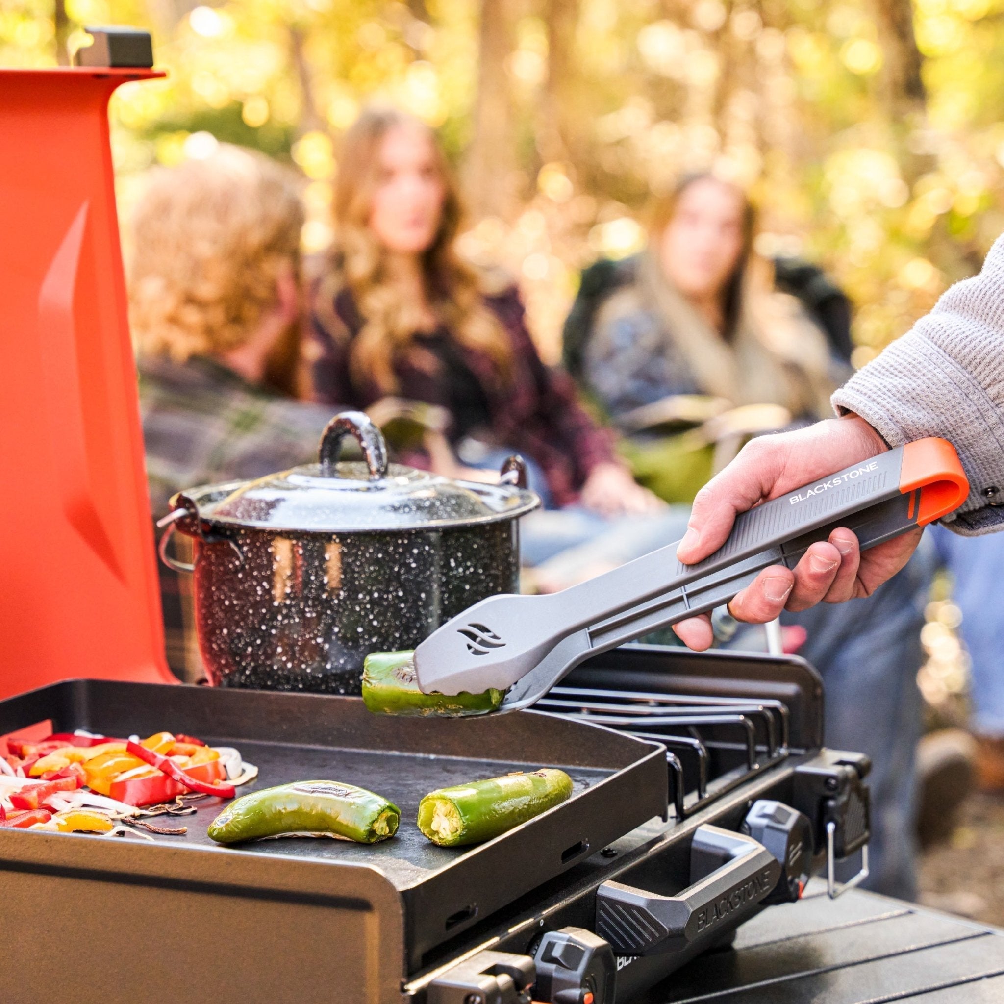 3 Piece Camping Tool Set