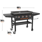 36” Griddle Bundle