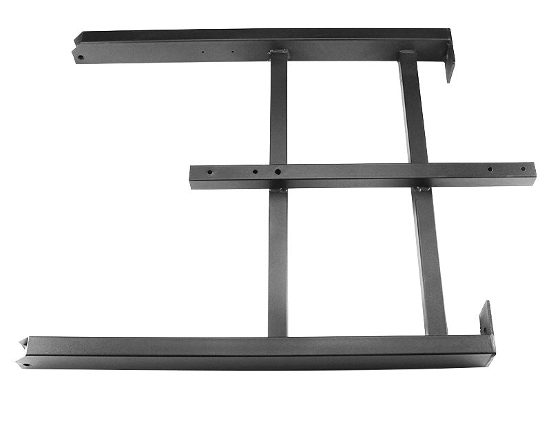 1554 Left Leg Set(w/Propane Bar)