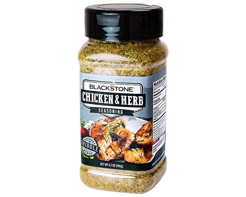 Blackstone Chicken & Herb Seasoning