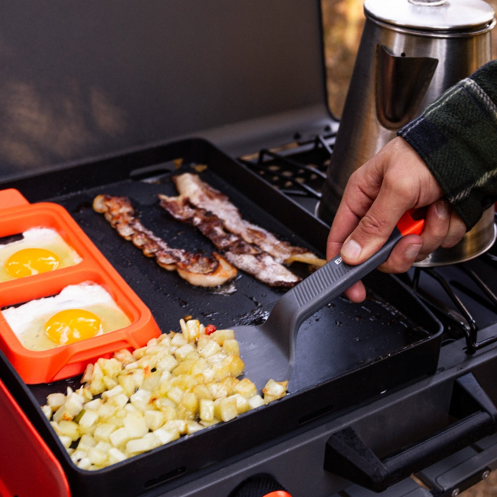 Adventure Ready 5 Piece Griddle Camping Kit