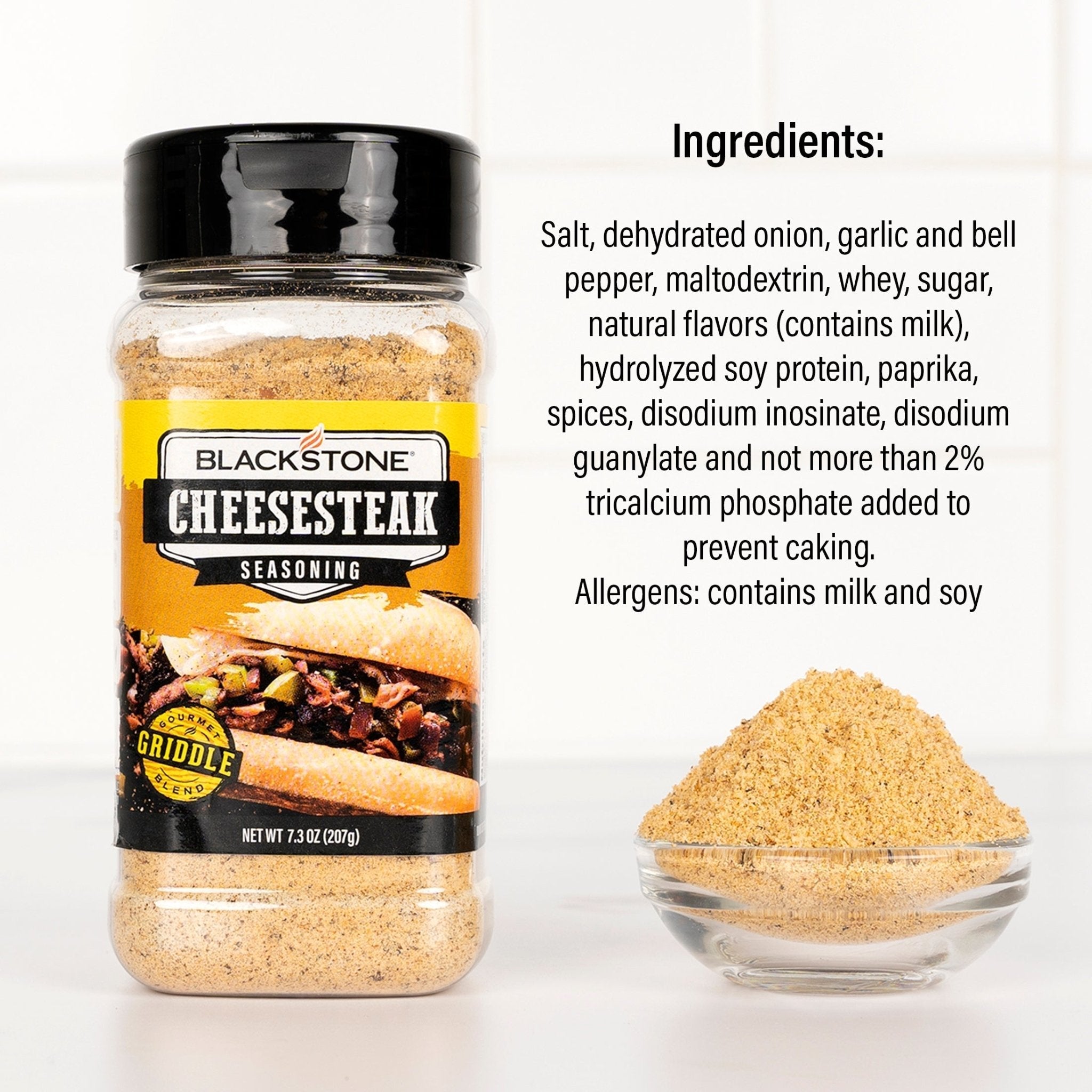 Cheesesteak Seasoning