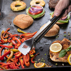 Deluxe Griddle Toolkit