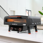 Electric Tabletop Pizza Oven