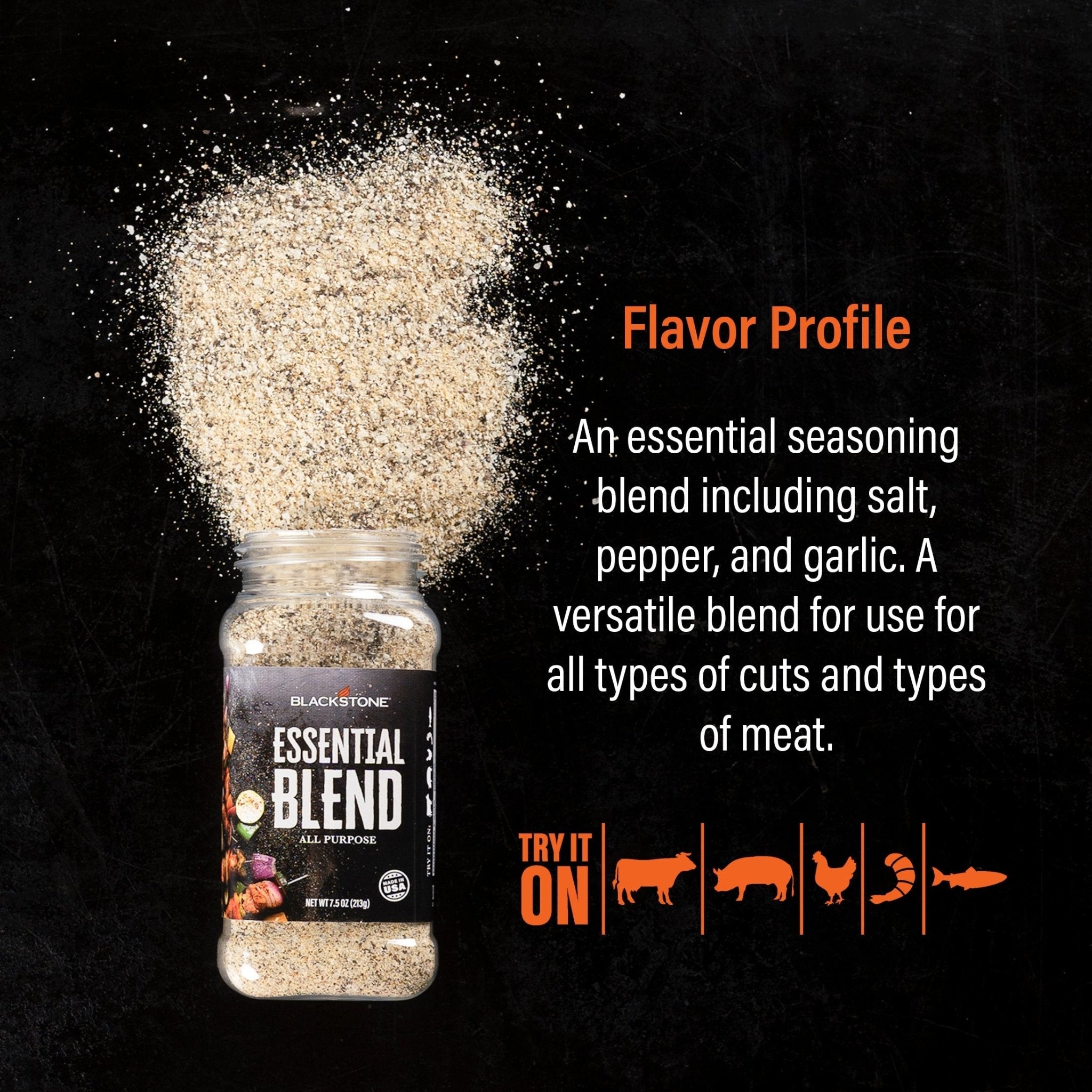 Essential Blend Seasoning