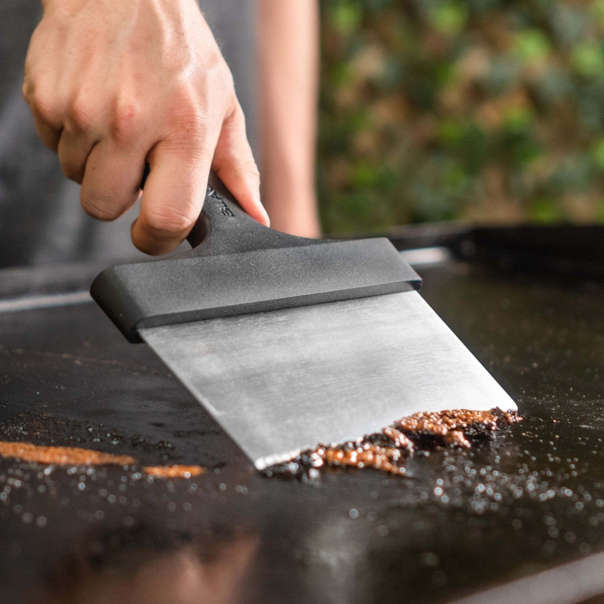 Griddle Scraper