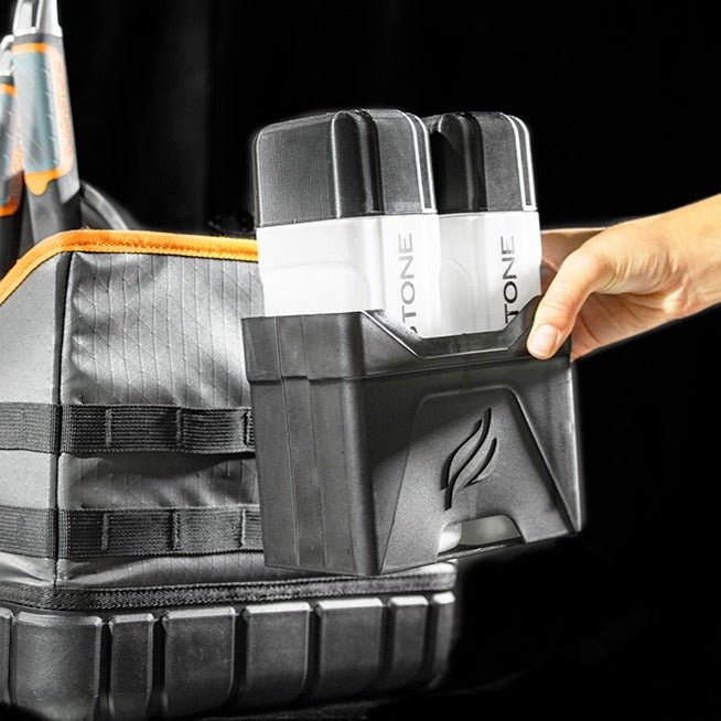 Griddle Caddy