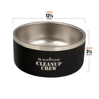 Insulated Dog Bowl