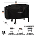 Original 28" Griddle Cover