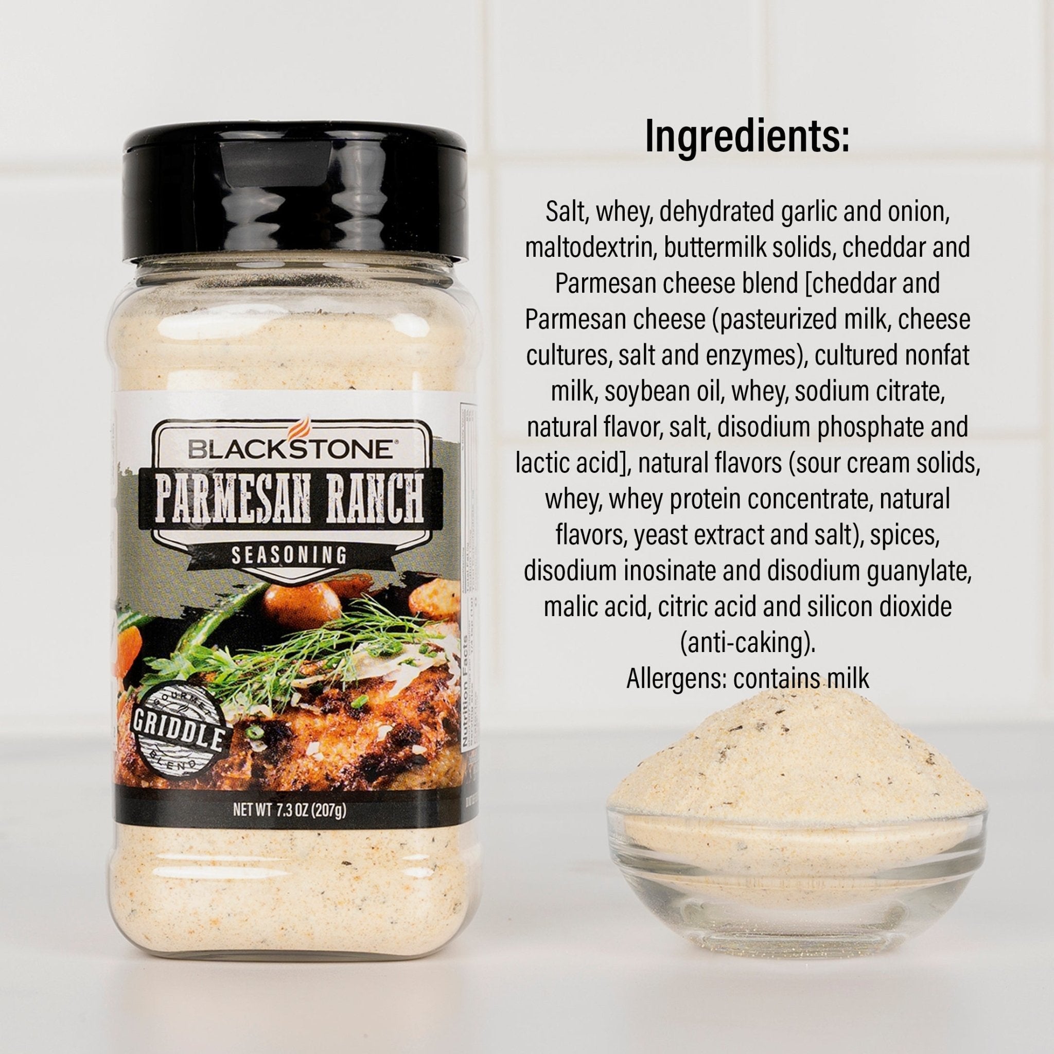 Parmesan Ranch Seasoning
