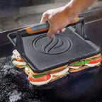 Pro Series Extra Large Griddle Press