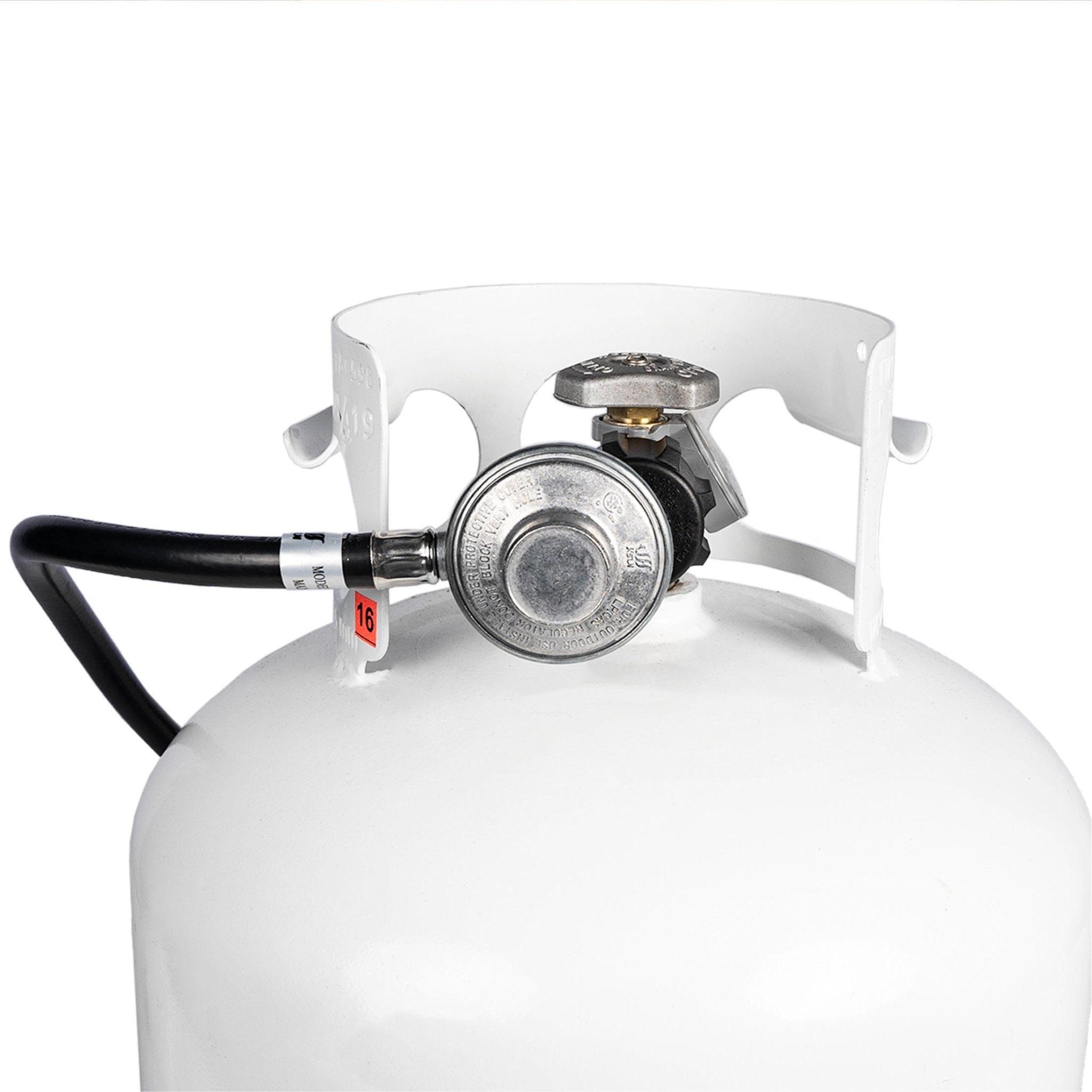 Propane Adapter Hose with Regulator