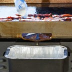 Rear Grease Cup Liners- 10 Pack