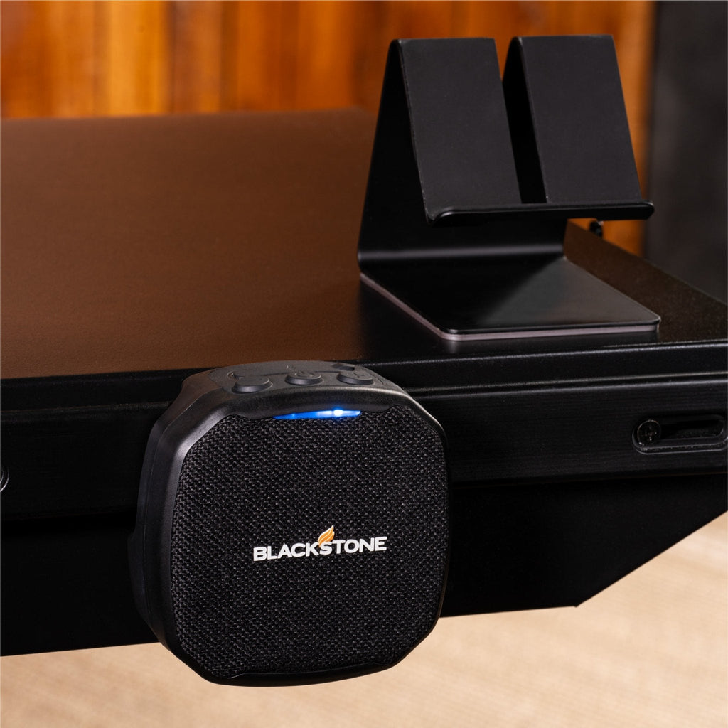 Wireless Speaker and Phone Holder